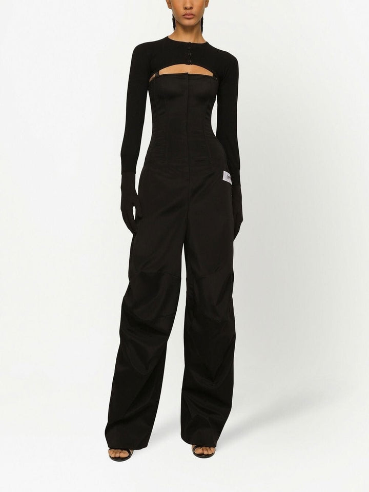 Topwear Dolce & Gabbana Sweaters Black Brand