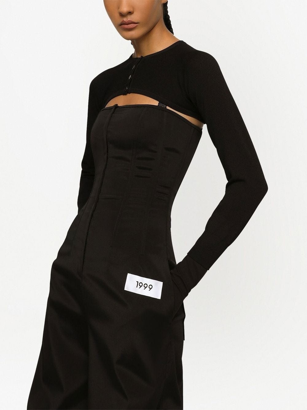 Topwear Dolce & Gabbana Sweaters Black Brand