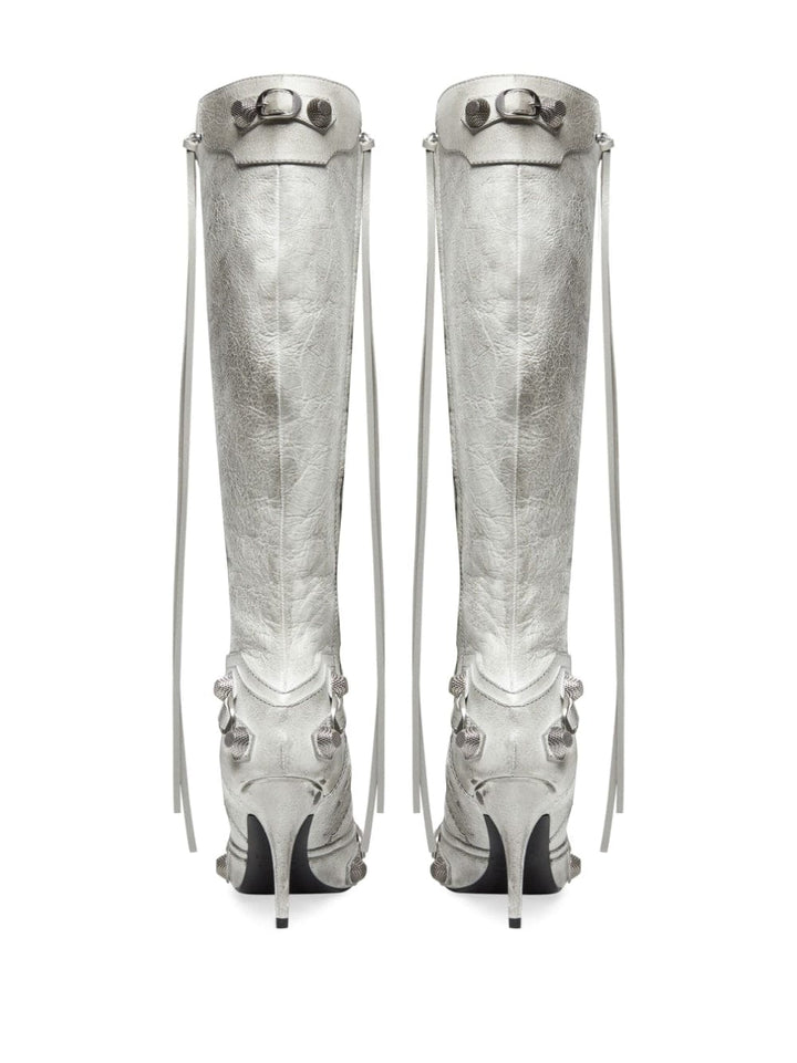 Boots Balenciaga Boots White Brand