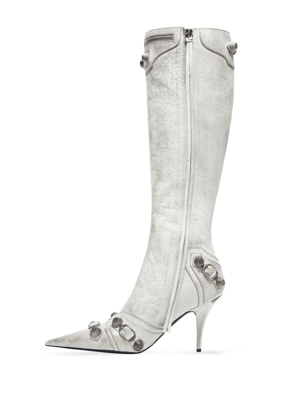 Boots Balenciaga Boots White Brand