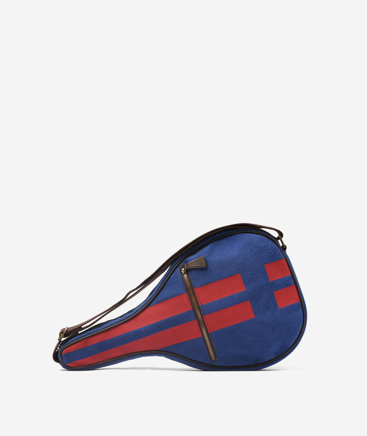 College Padel Racket Bag - Blue Brand
