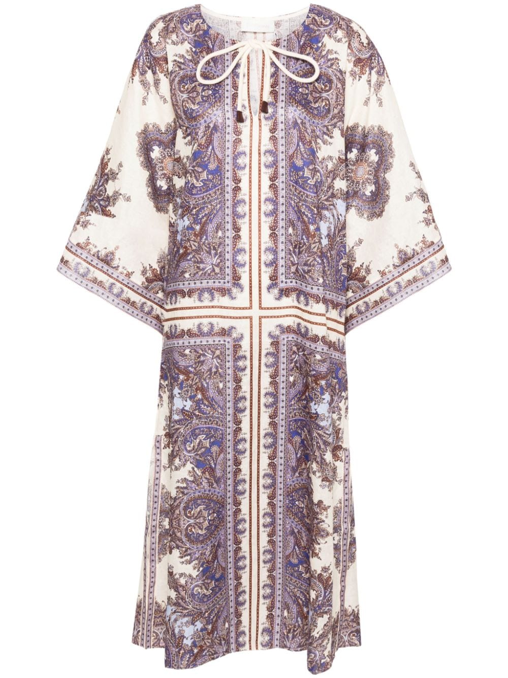 Dresses Zimmermann Dresses Purple Brand