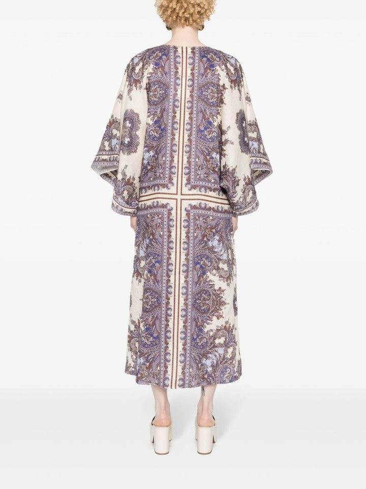 Dresses Zimmermann Dresses Purple Brand