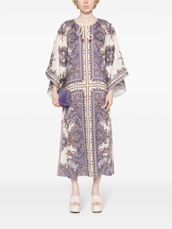 Dresses Zimmermann Dresses Purple Brand