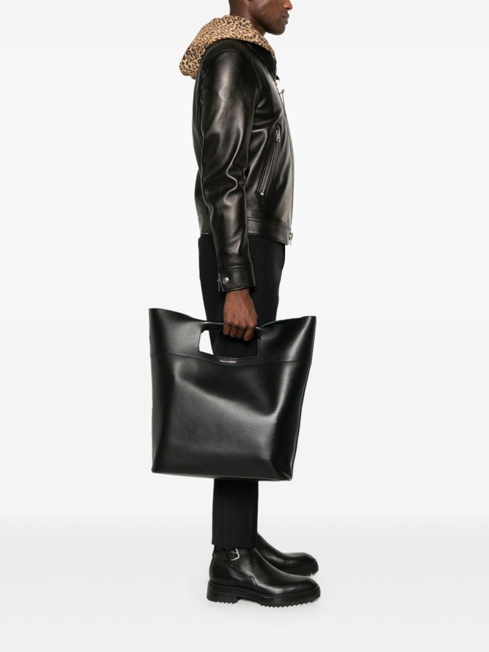 Alexander McQueen Bags Black Shopper
