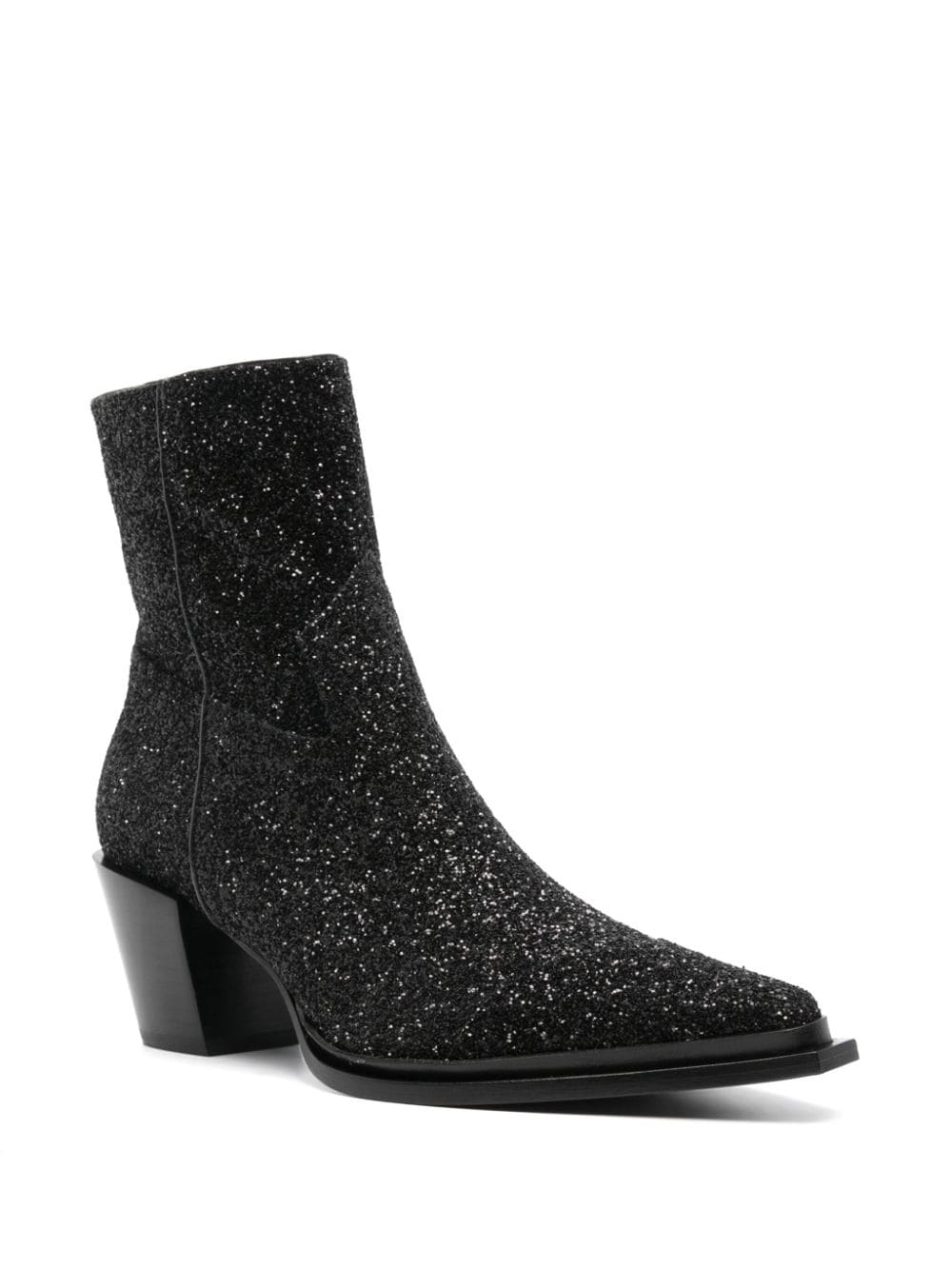 Boots 36 Jimmy Choo Boots Black Brand