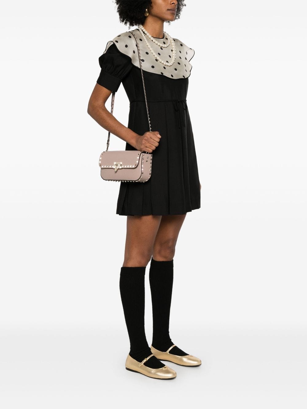 Shoulder UNI Valentino Garavani Rockstud Crossbody Bag Brand