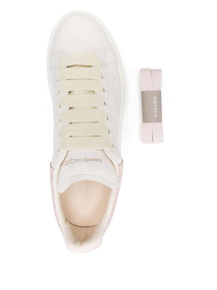 Alexander McQueen Sneakers Powder