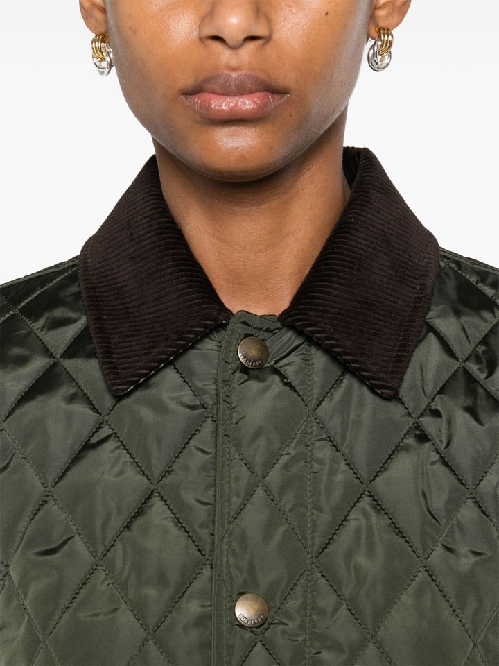 Burberry Jackets Green