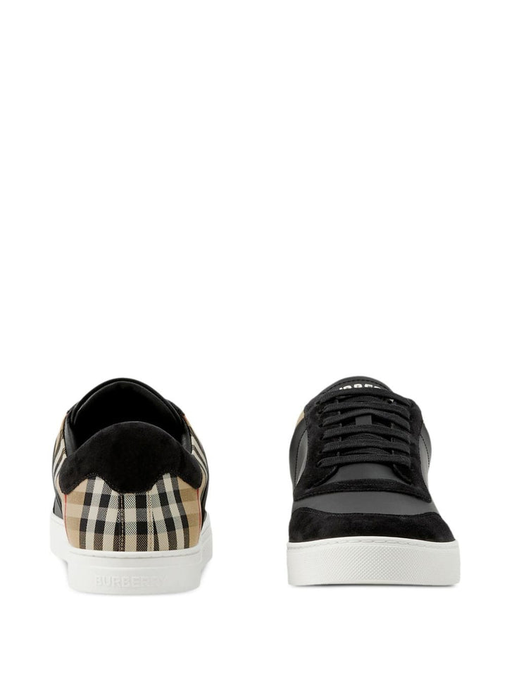 Sneakers 39 Burberry Sneakers Black Brand