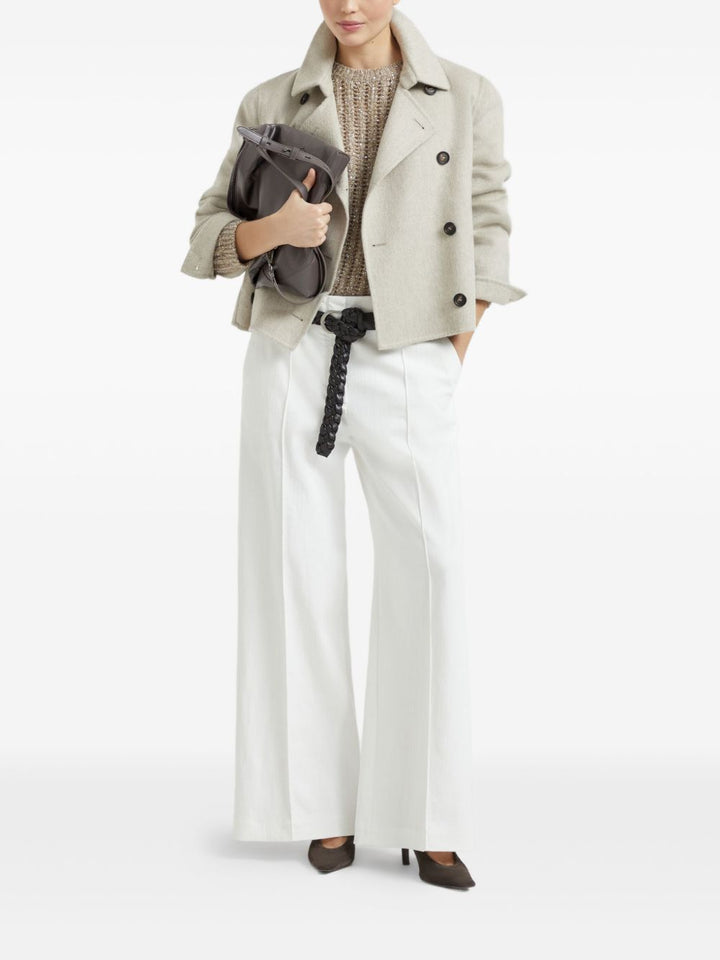 Brunello Cucinelli Sweaters Beige