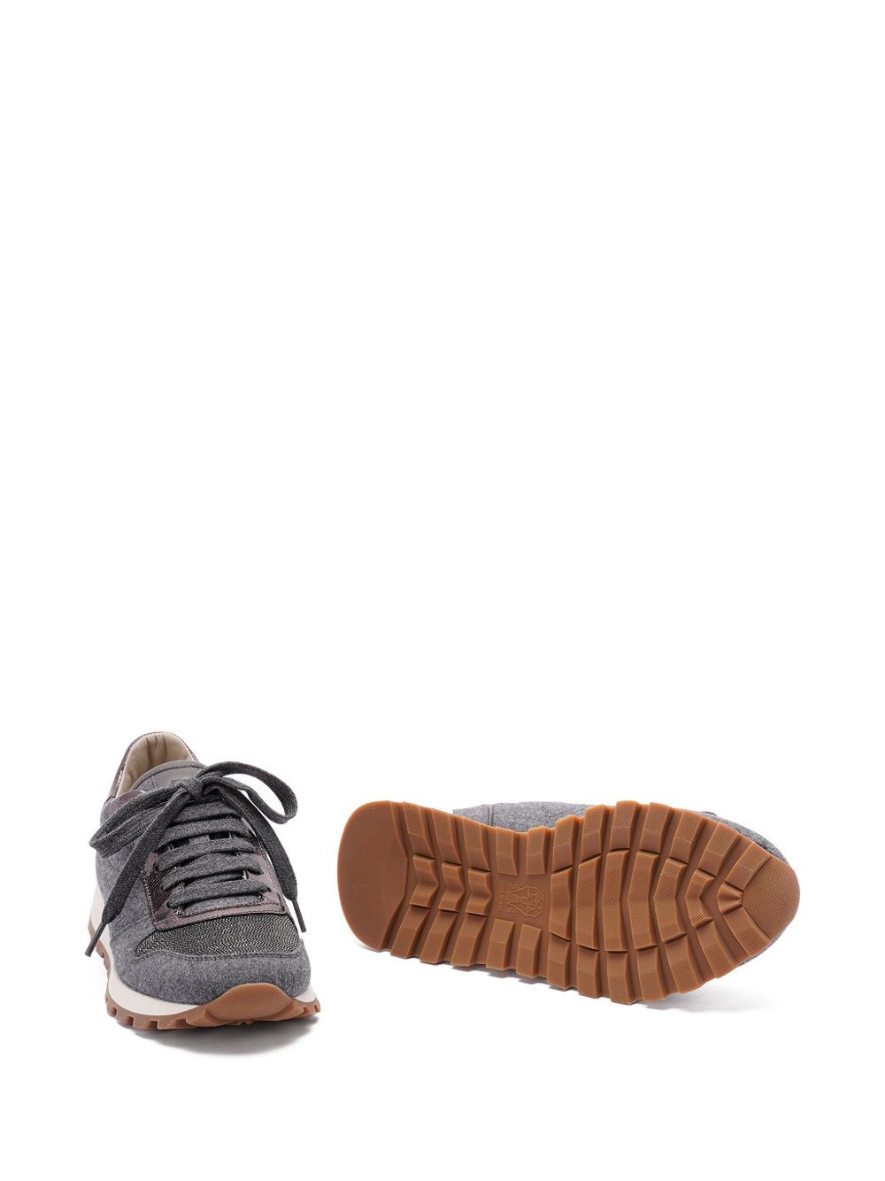 Brunello Cucinelli Sneakers Grey