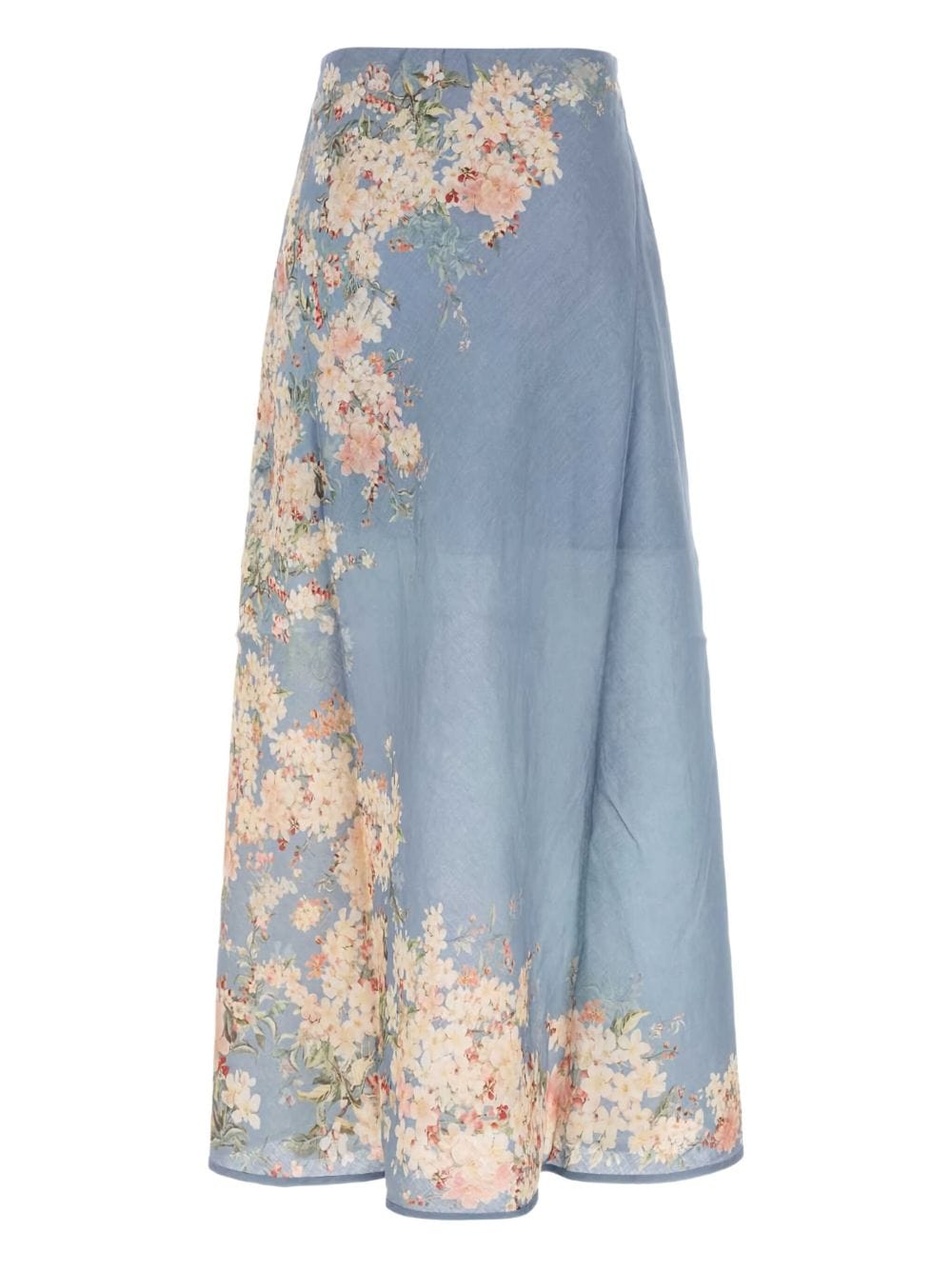 Skirts Zimmermann Skirts Clear Blue Brand