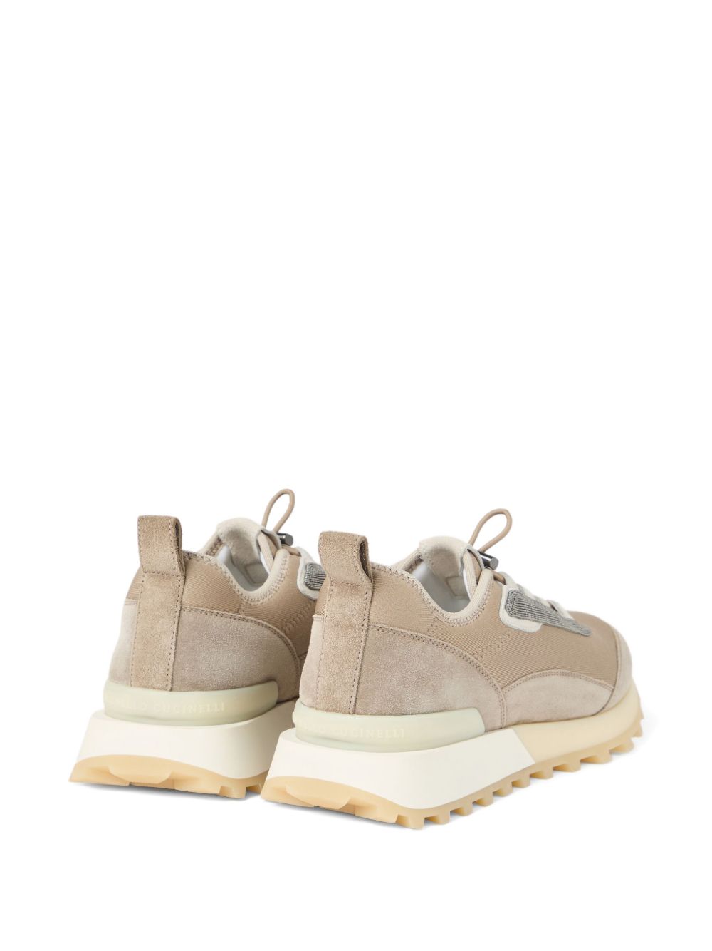Brunello Cucinelli Sneakers Beige