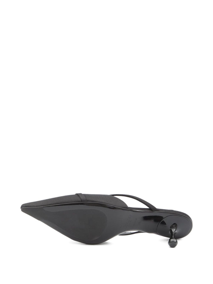 Jimmy Choo Sandals Black