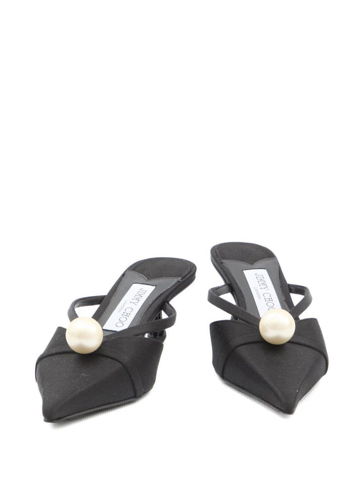Jimmy Choo Sandals Black