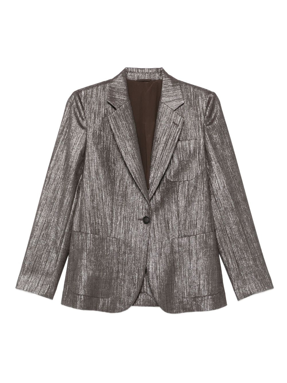 Brunello Cucinelli Jackets Silver