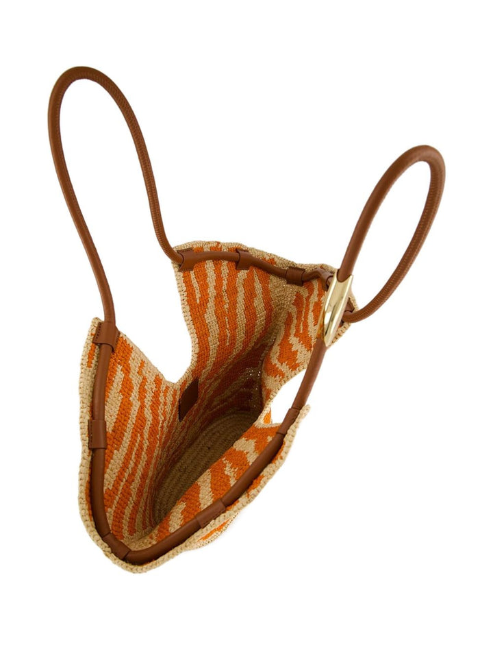 Zimmermann Bags.. Orange