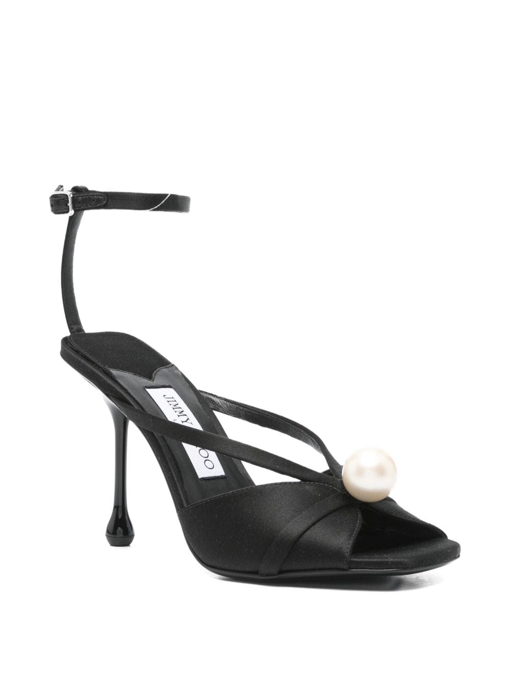 Sandals Jimmy Choo Sandals Black Brand