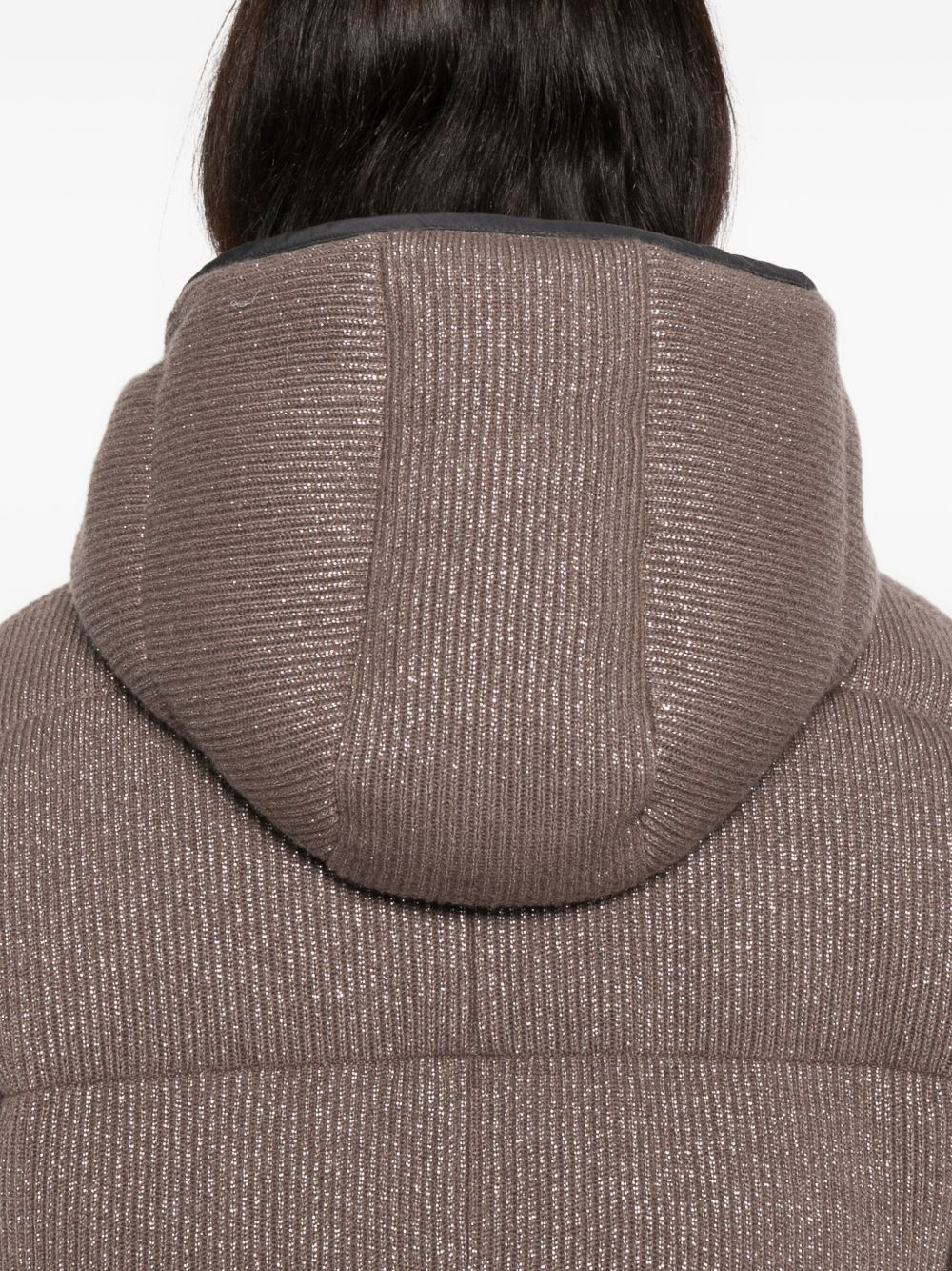Brunello Cucinelli Coats Brown
