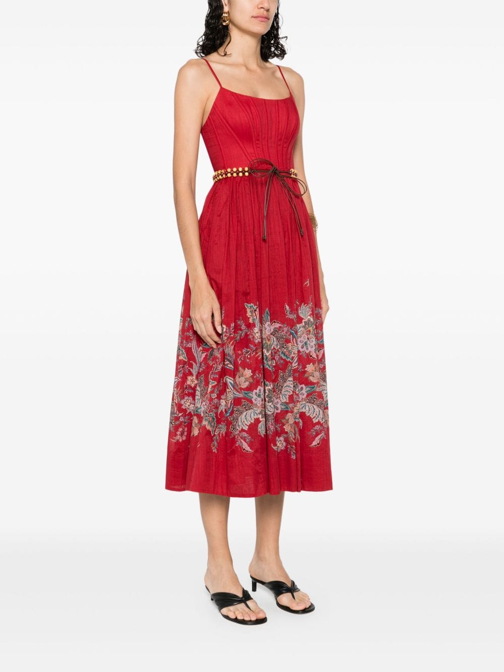 Dresses Zimmermann Dresses Red Brand