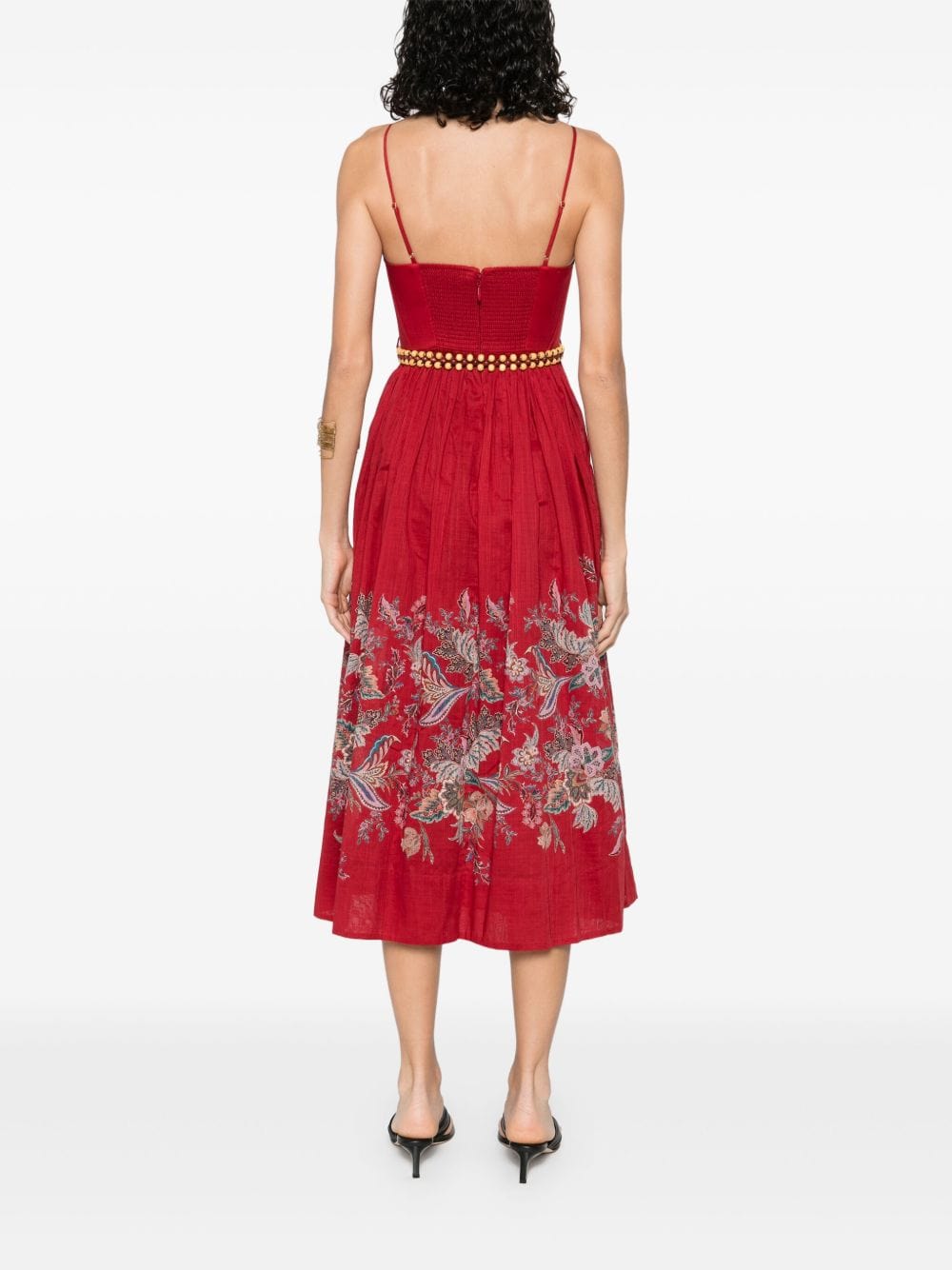 Dresses Zimmermann Dresses Red Brand