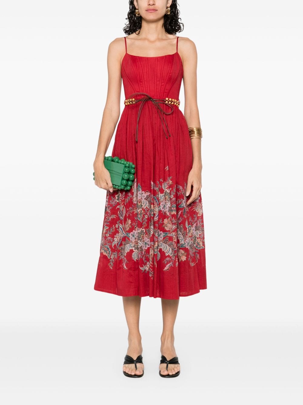 Dresses Zimmermann Dresses Red Brand