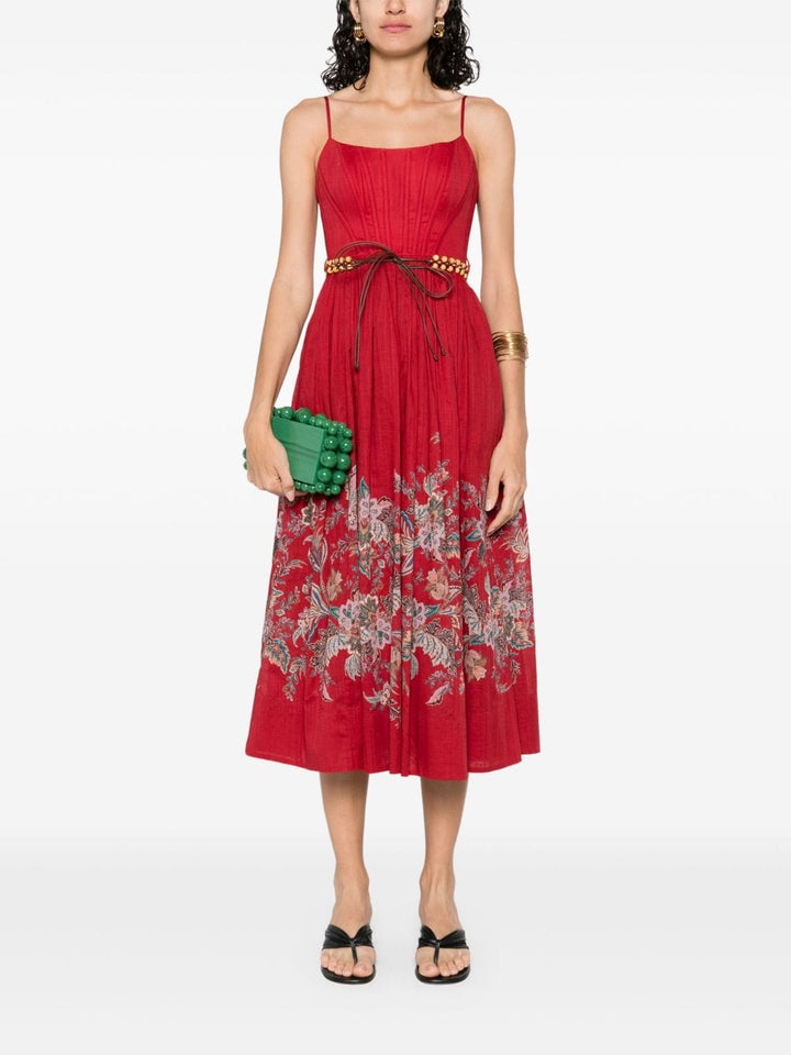 Dresses Zimmermann Dresses Red Brand
