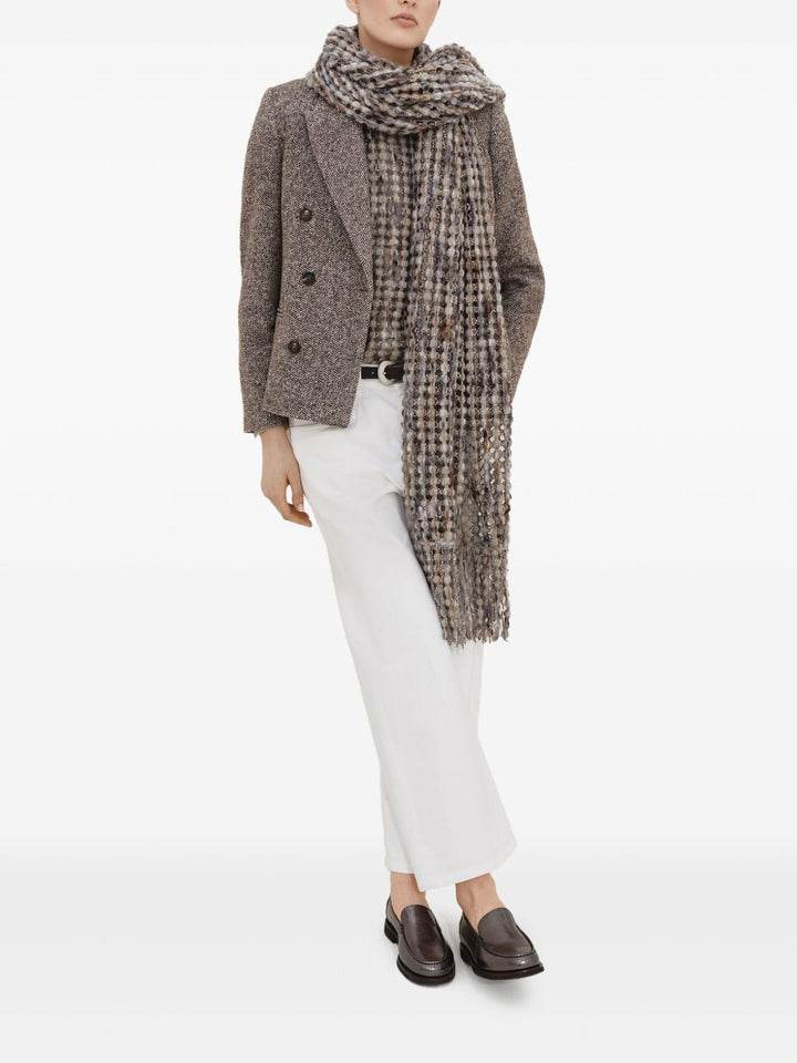 Brunello Cucinelli Jackets Brown