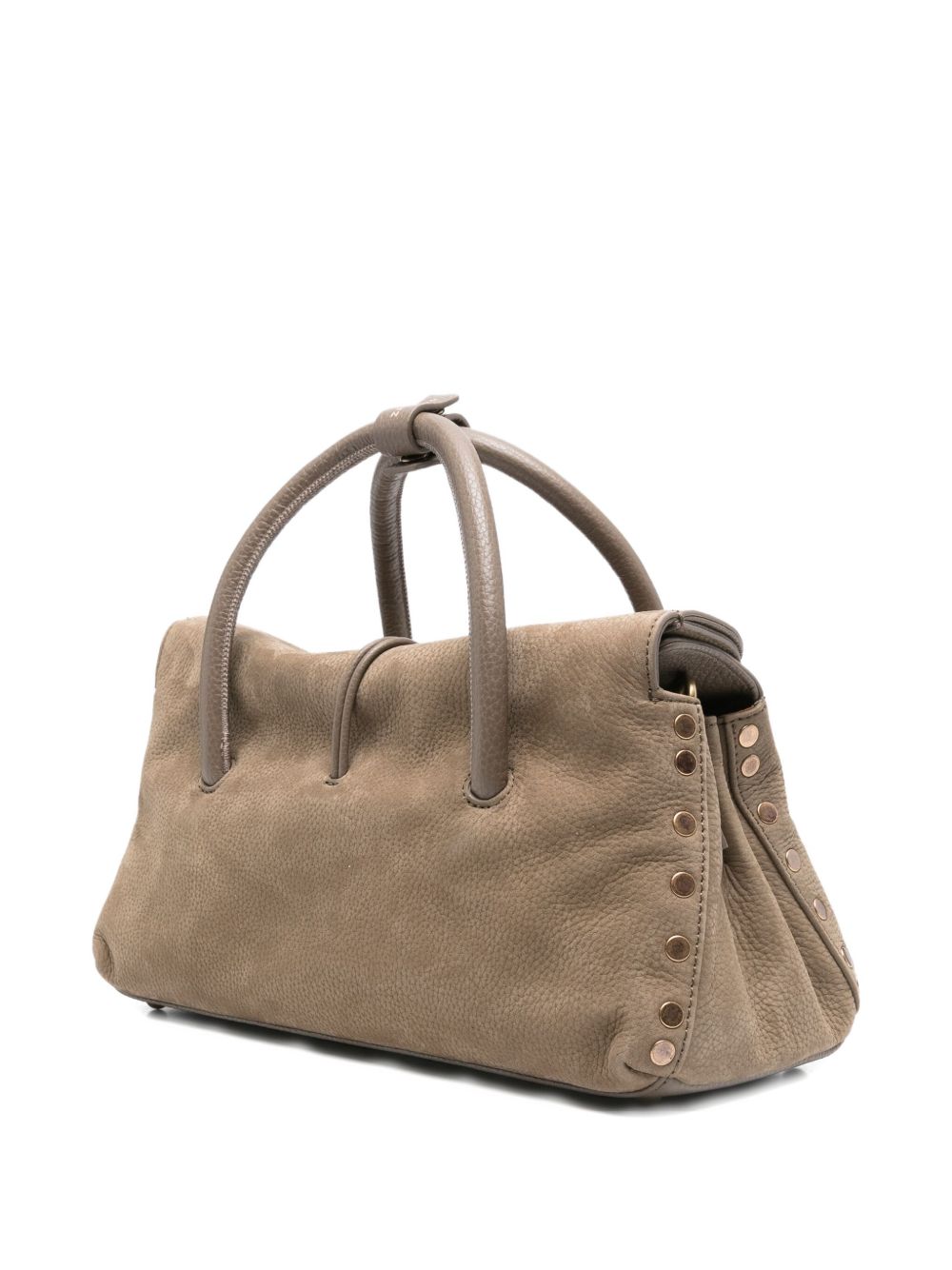 Zanellato Bags.. Dove Grey