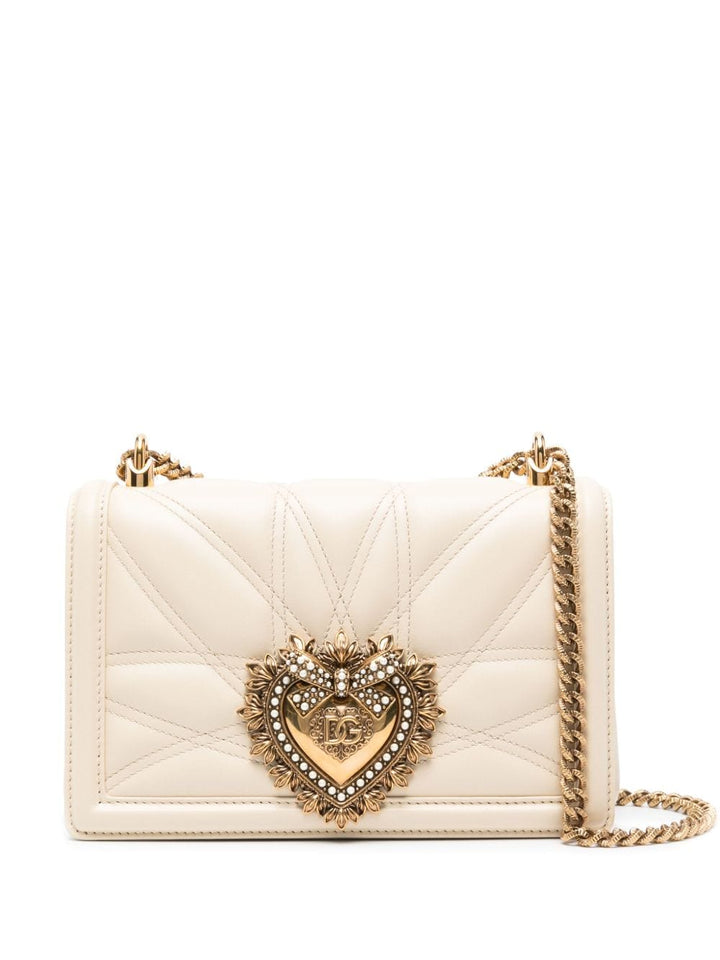 Shoulder UNI Dolce & Gabbana Bag Beige Brand