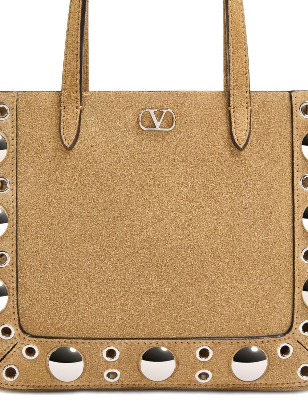 Shopper UNI Valentino Garavani Bags.. Beige Brand