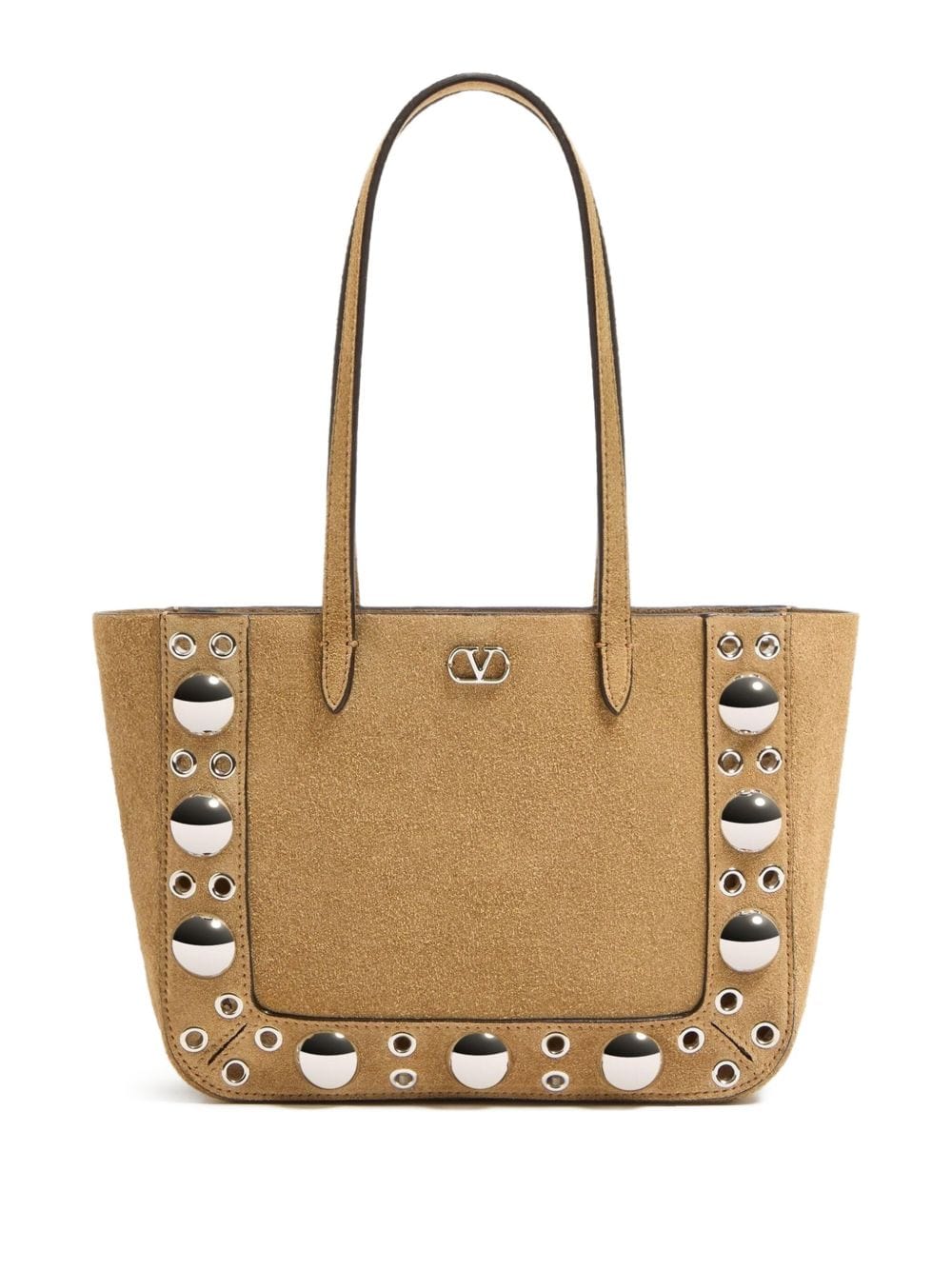 Shopper UNI Valentino Garavani Bags.. Beige Brand