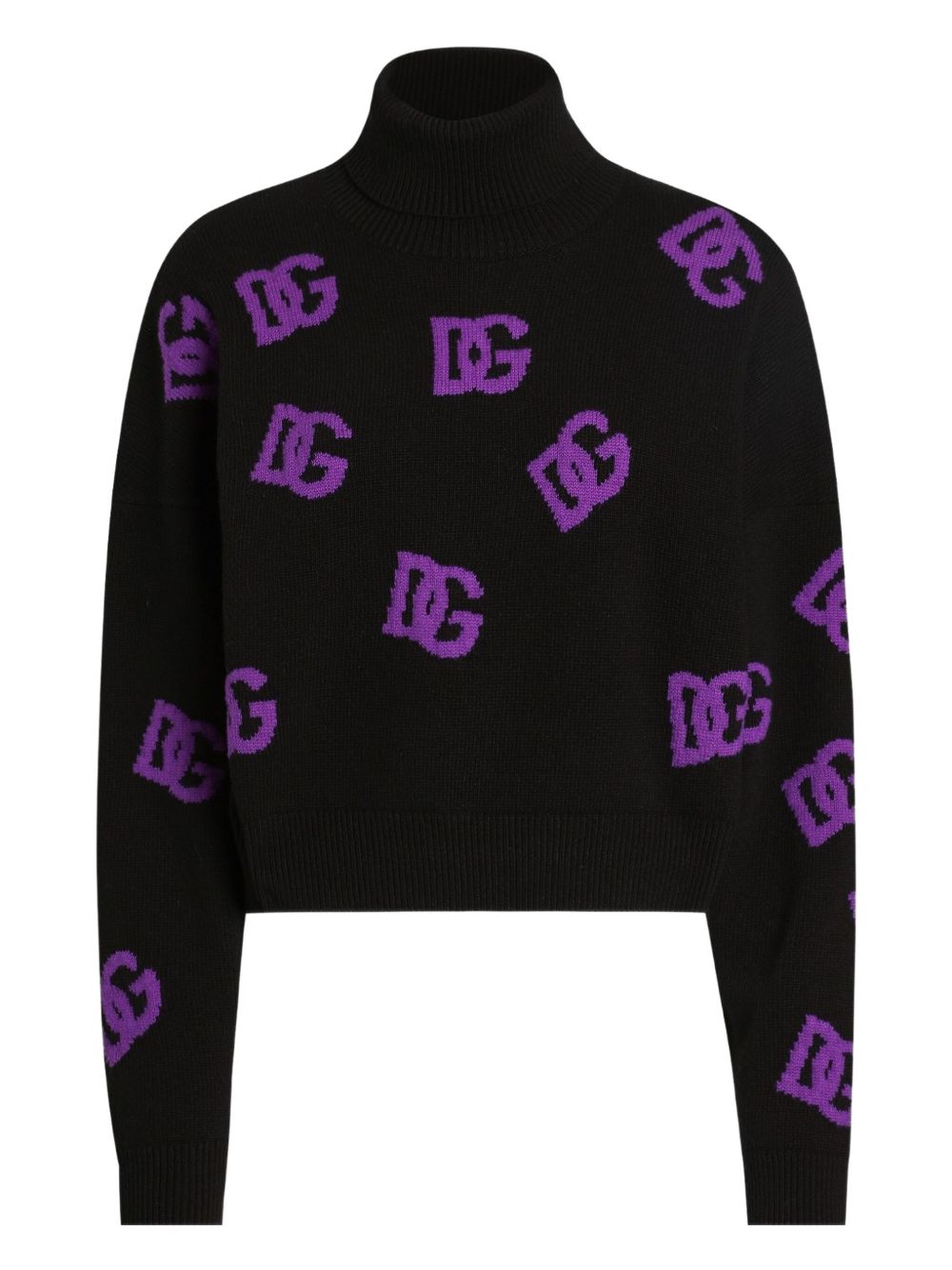 Dolce & Gabbana Sweaters Black
