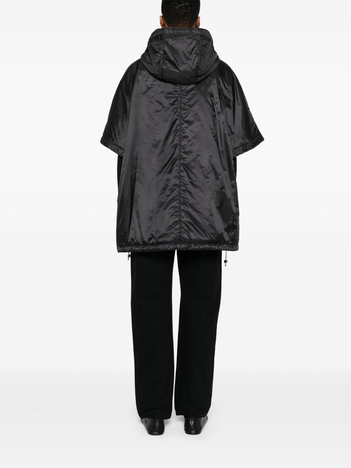 MAX MARA THE CUBE Coats Black