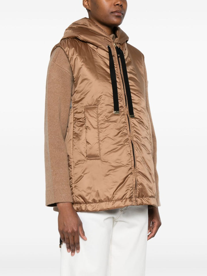 MAX MARA THE CUBE Jackets Brown