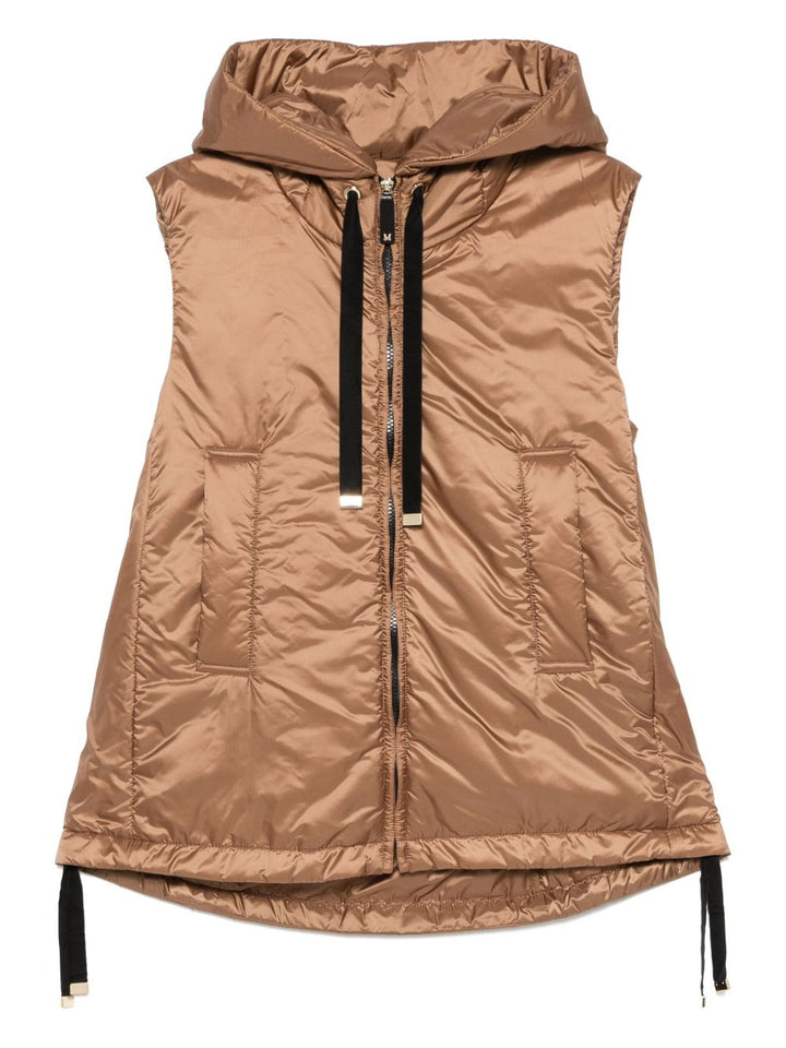 MAX MARA THE CUBE Jackets Brown