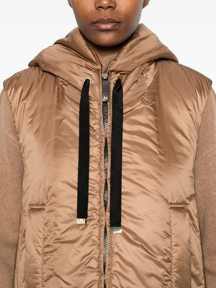 MAX MARA THE CUBE Jackets Brown