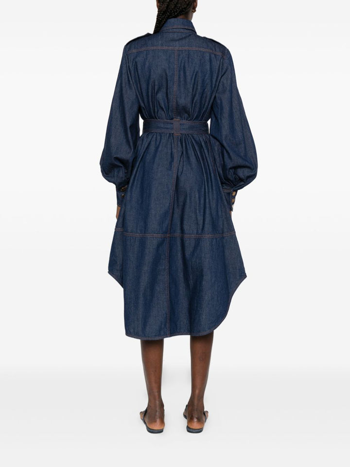 Zimmermann Dresses Blue