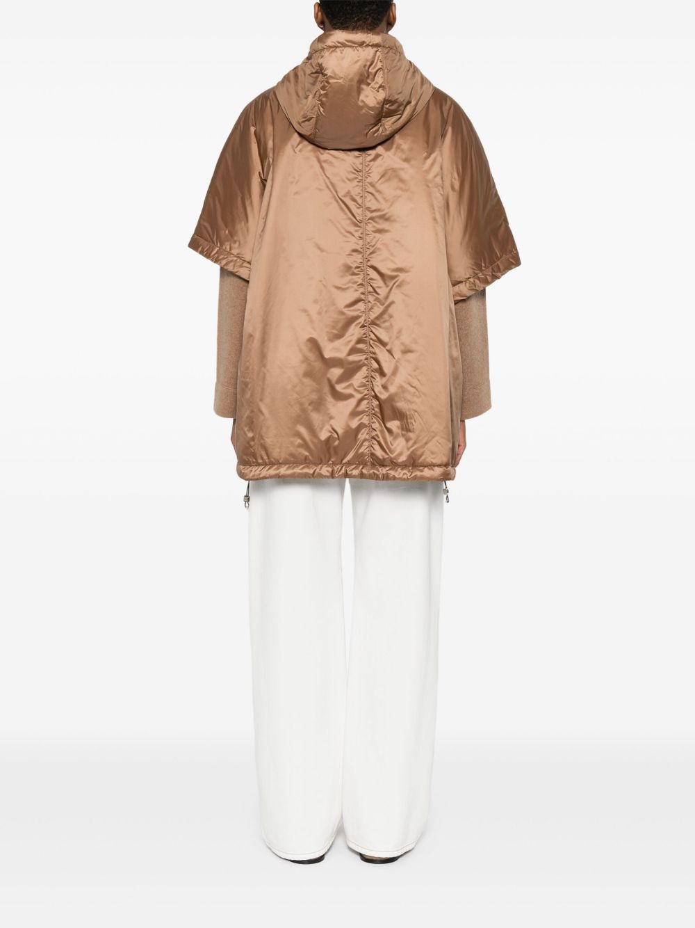 MAX MARA THE CUBE Coats Brown