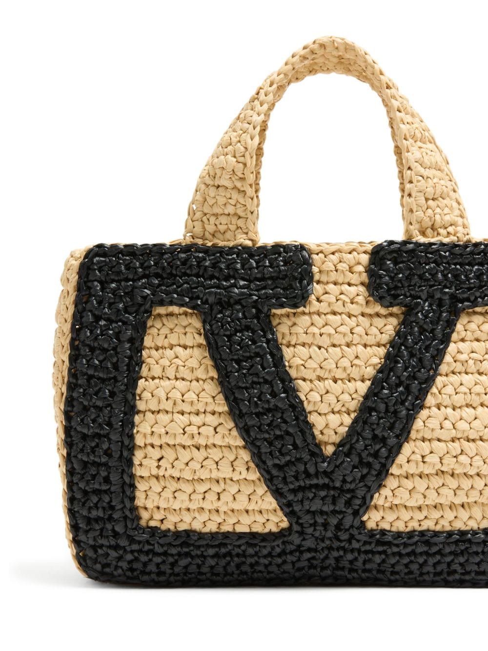 Shopper UNI Valentino Garavani Bags.. Black Brand