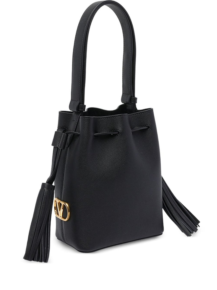 Valentino Garavani Bucket Bag Black