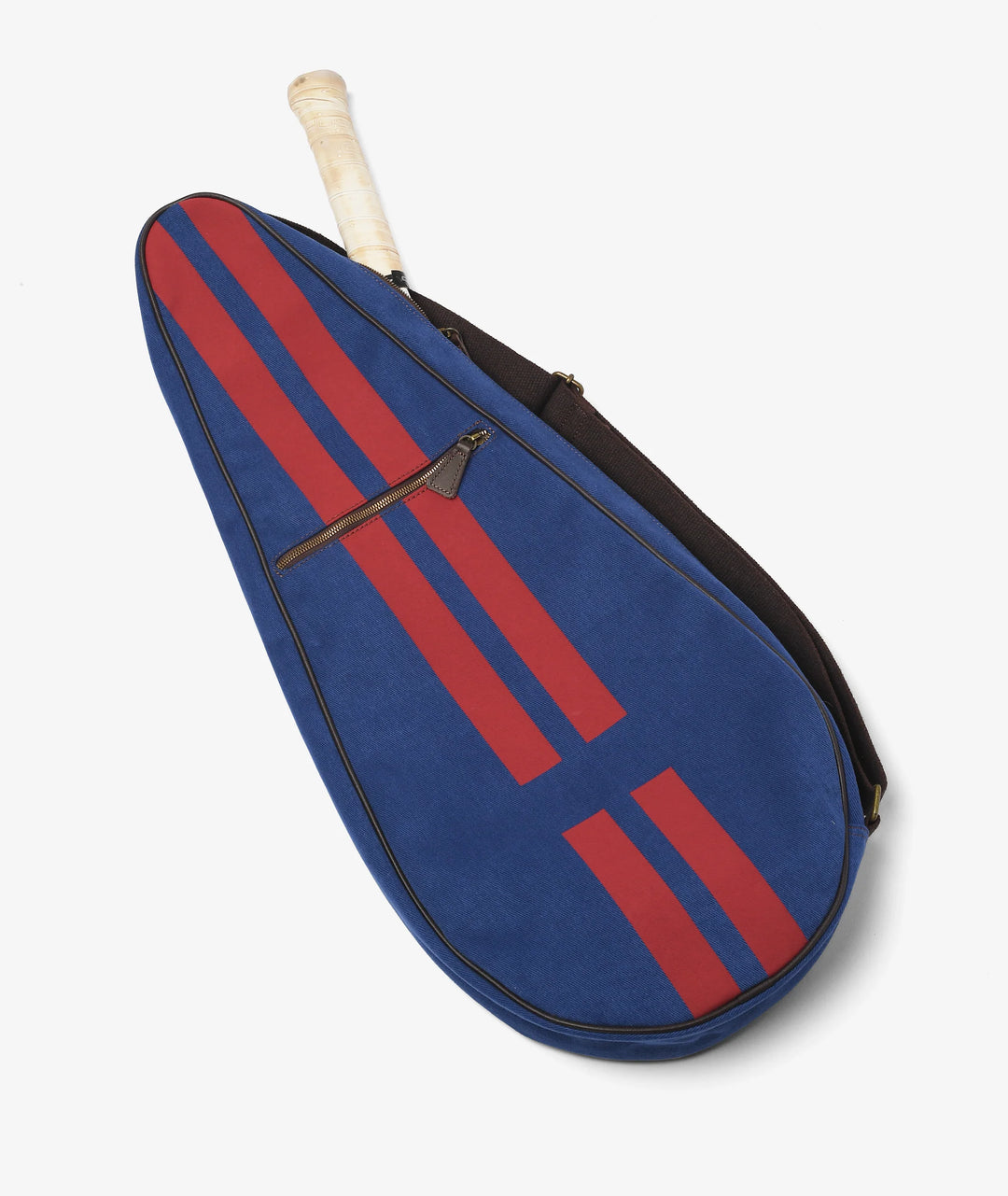 My Style Bags College Tennis Bag - Blue