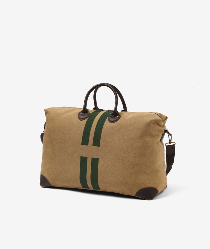 Harvard College Travel Bag - Beige Brand