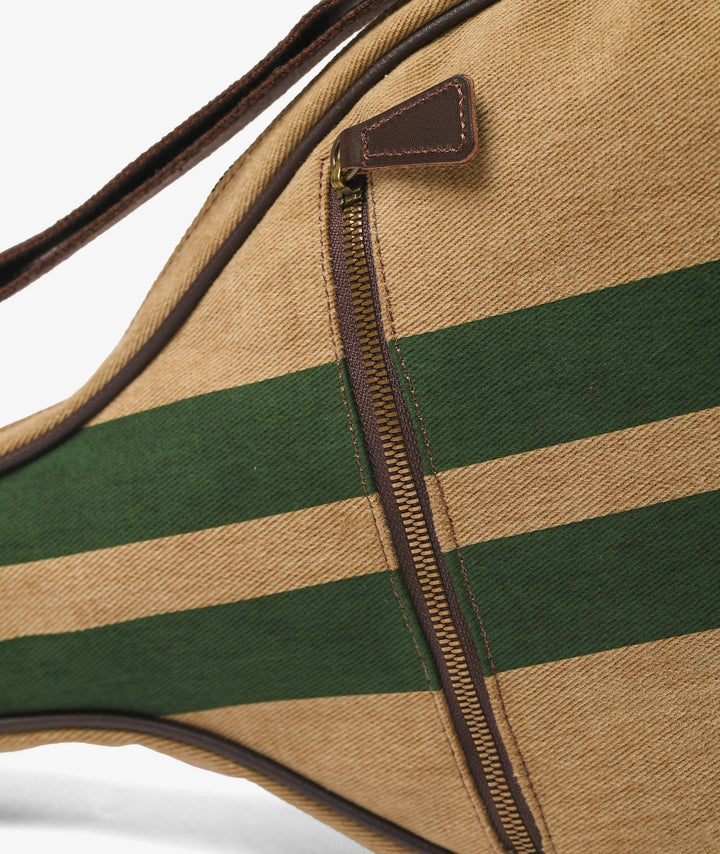 My Style Bags College Padel Racket Bag - Beige