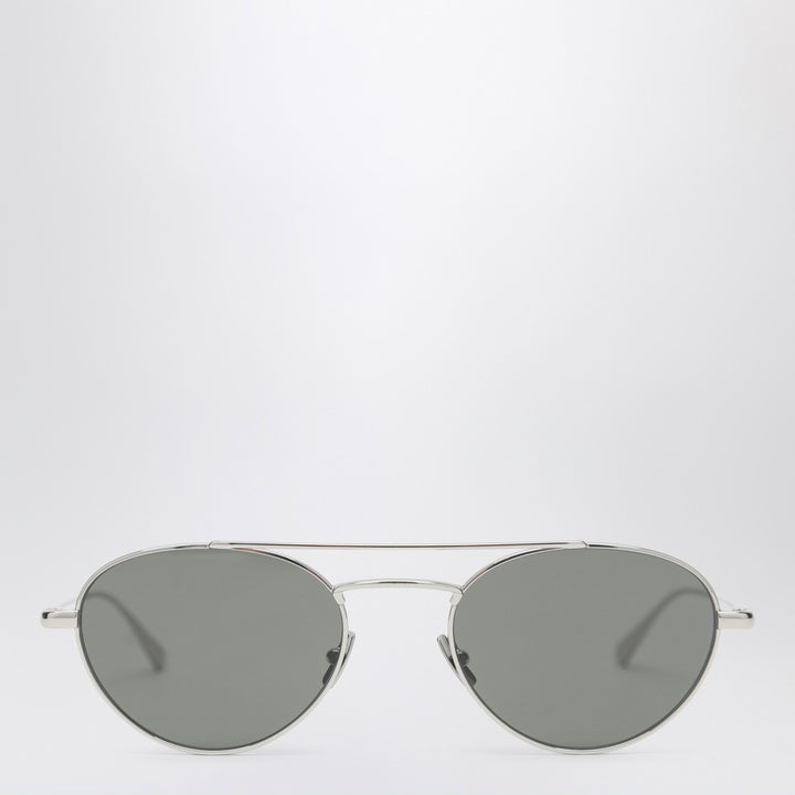 Saint Laurent SL 97 silver/gray sunglasses