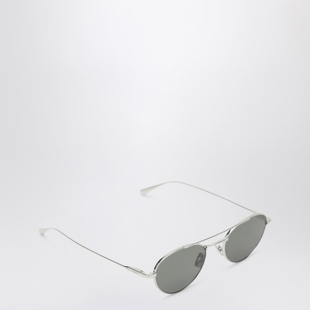 Saint Laurent SL 97 silver/gray sunglasses