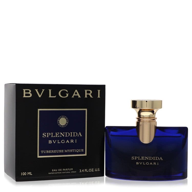 Perfume & Cologne 100 ml Eau De Parfum Spray Bvlgari Splendida Tubereuse Mystique Eau De Parfum Spray By Bvlgari Brand