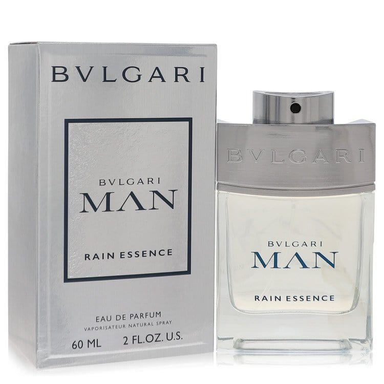 Perfume & Cologne 60 ml Eau De Parfum Spray Bvlgari Man Rain Essence Eau De Parfum Spray By Bvlgari Brand