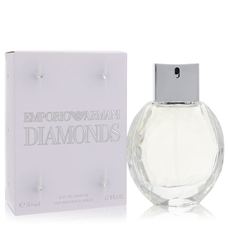 Perfume & Cologne 50 ml Eau De Parfum Spray Emporio Armani Diamonds Eau De Parfum Spray Brand
